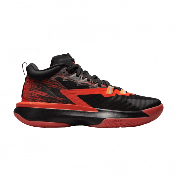 Air Jordan Naruto x Jordan Zion 1 SP PF 'Nine Tails' - DQ5569-086