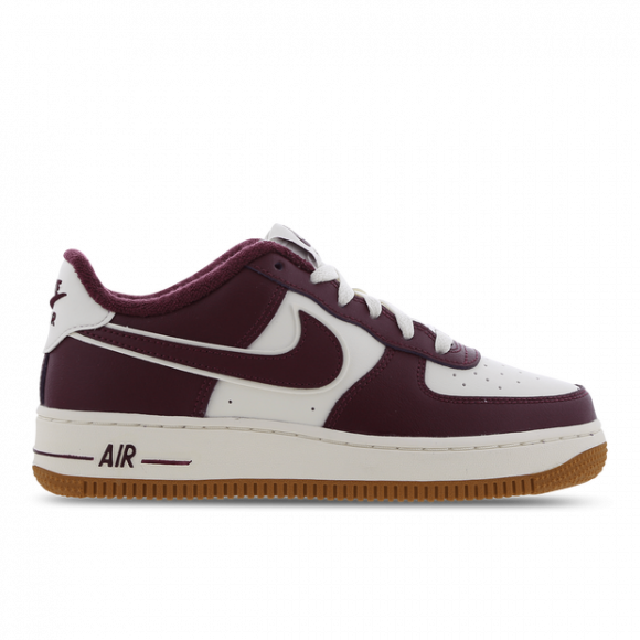 Nike Air Force 1 LV8 3 Older Kids' Shoes - White - nike air for kids shoes for women