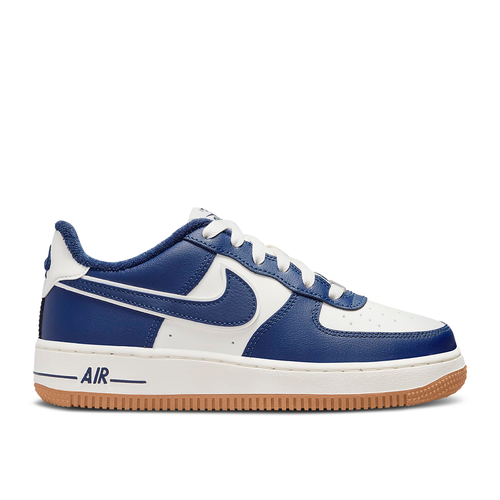 Nike Air Force 1 LV8 3 GS 'College Pack - Midnight Navy' - DQ5972-101