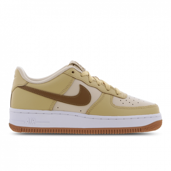 Nike Air Force 1 LV8 Older Kids' Shoes - White - DQ5973-200