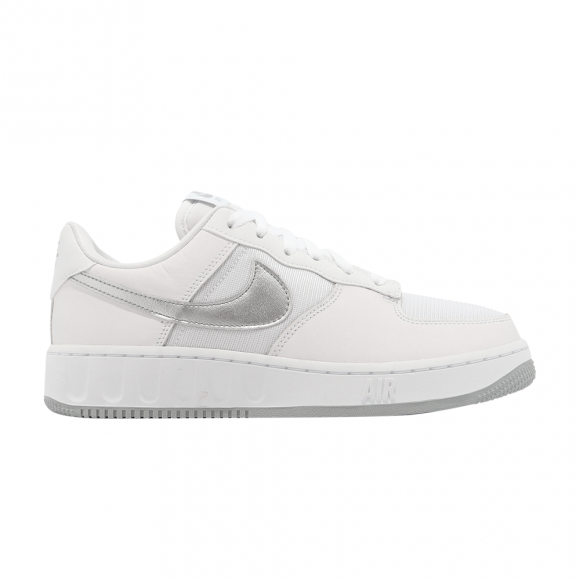 Air Force 1 Unity GS 'White Silver' - DQ6029-102