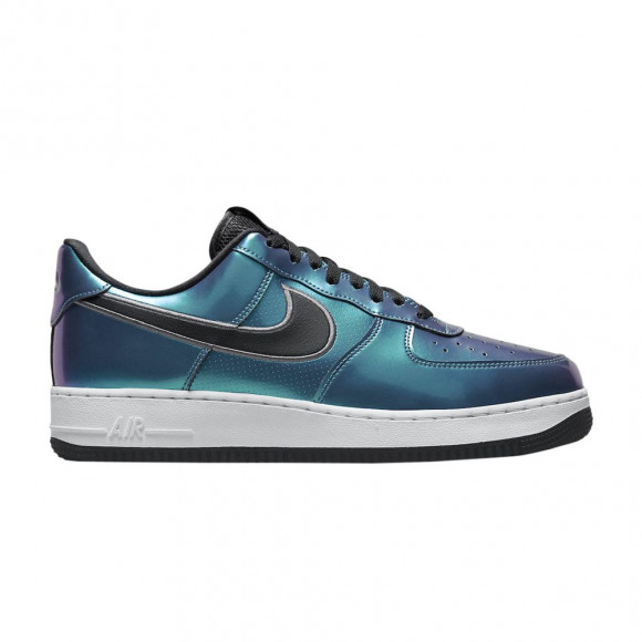 Nike Air Force 1 Low 'Iridescent' | Multi-Color | Men's Size 10.5 - DQ6037-001