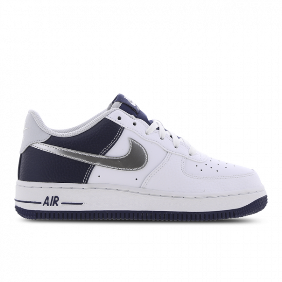 Nike Air Force 1 LV8 Older Kids' Shoes - White - DQ6048-100