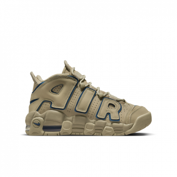 Nike Air More Uptempo Older Kids' Shoes - Brown - DQ6200-200