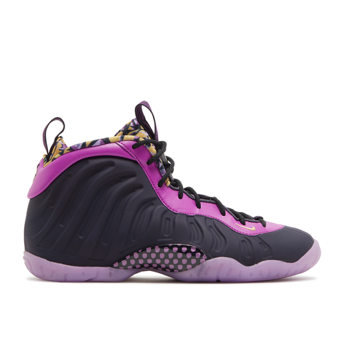 Nike Little Posite One GS 'Cave Purple' - DQ6210-500