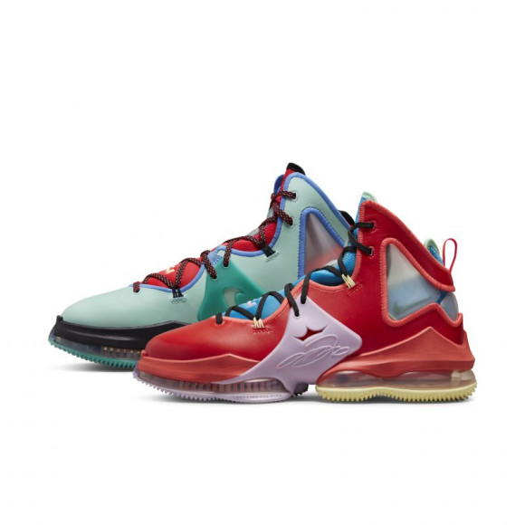 Yogur Espacioso recepción zapatillas de running Nike ultra trail talla 47 entre 60 y 100 - Red -  LeBron 19 Basketball Shoes