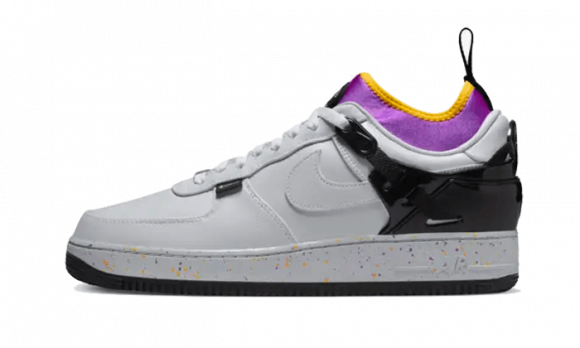Nike x Undercover Air Force 1 Low Grey  - DQ7558-001