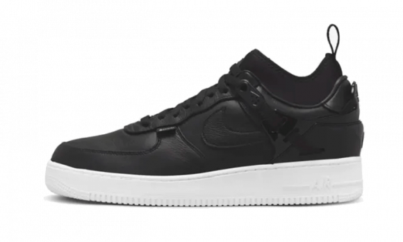 Nike x Undercover Air Force 1 Low Black  - DQ7558-002