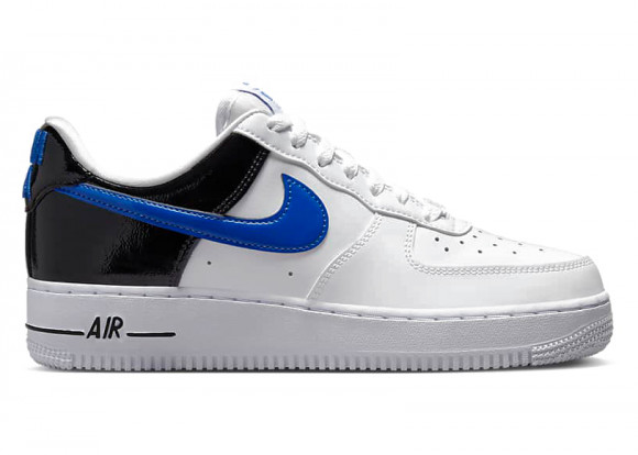 (WMNS)Nike Air Force 1 Low '07 Essencial "Game Royal" - DQ7570-400