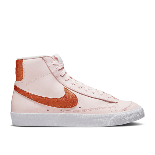 Nike Wmns Blazer Mid '77 Essential 'Pink Metallic Copper' - DQ7574-600