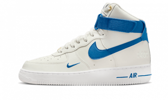 Persona australiana Hierbas Exquisito Nike Zoom Hyperrev 2015 All-Star - Nike Air Force 1 High SE Zapatillas -  Mujer - Blanco