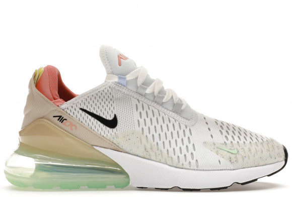 Nike Air Max 270 'White Sanddrift' - DQ7642-100