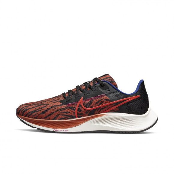 Nike Air Zoom Pegasus 38 Women's Road Running Shoes - Orange - DQ7650-800