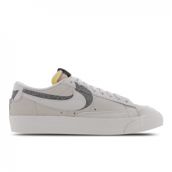 Nike Blazer Low '77 Premium Men's Shoes - Grey - DQ7671-001