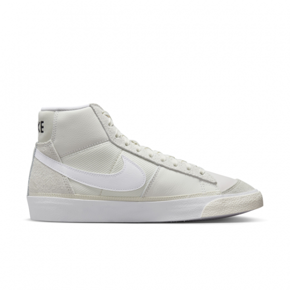 Nike Blazer Mid Pro Club Men's Shoes - Grey - DQ7673-003