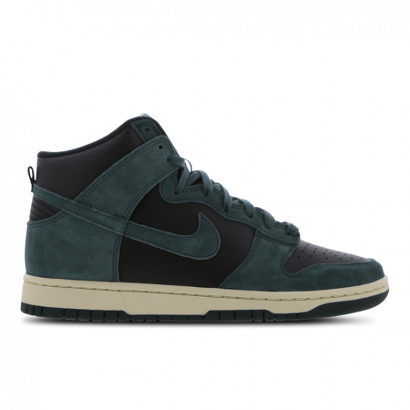 Nike Dunk High Retro PRM Faded Spruce - DQ7679-002