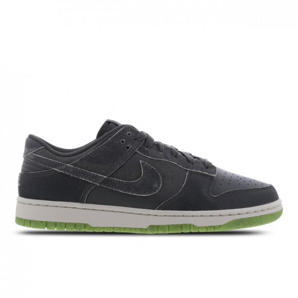 Nike Dunk Low 'Iron Grey Scream Green' - DQ7681-001