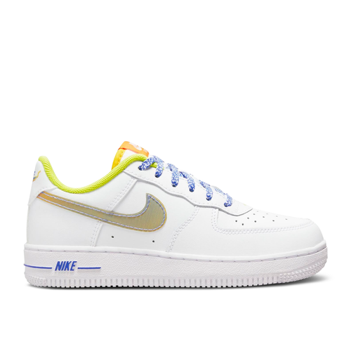 Nike Force 1 LV8 PS 'White Multi' - DQ7768-100