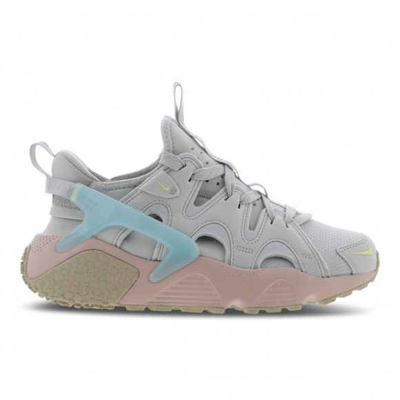 Nike Air Huarache Craft Women's Shoes - Grey - DQ8031-002