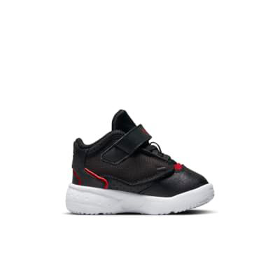 Jordan Max Aura 4 Baby/Toddler Shoes - Black - DQ8402-006