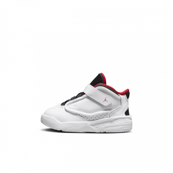 Chaussure Jordan Homme Max Aura 4 pour Bébé et Petit Game-Worn - Blanc - DQ8402-160
