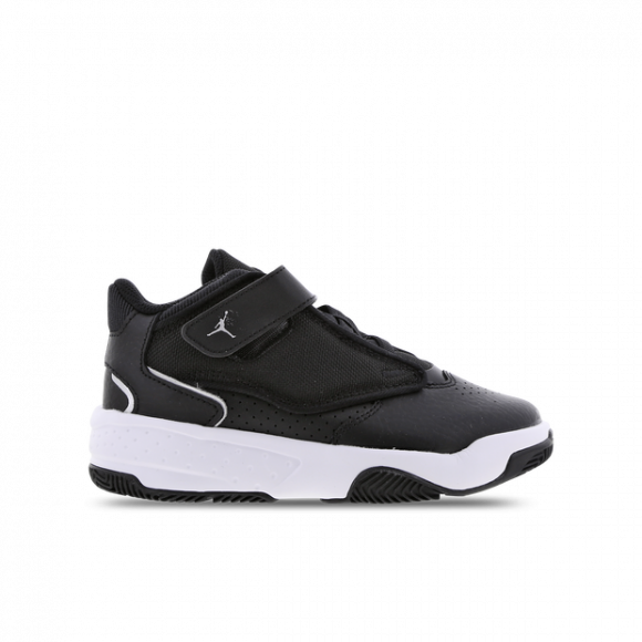 Air Jordan 1 Zoom Comfort 6 4 Schuh für jüngere Kinder - Schwarz - DQ8403-002