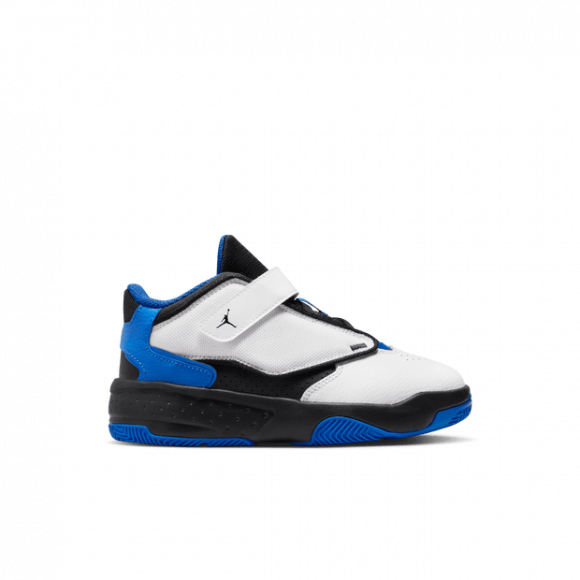 Jordan Max Aura 4-sko til mindre børn - hvid - DQ8403-104