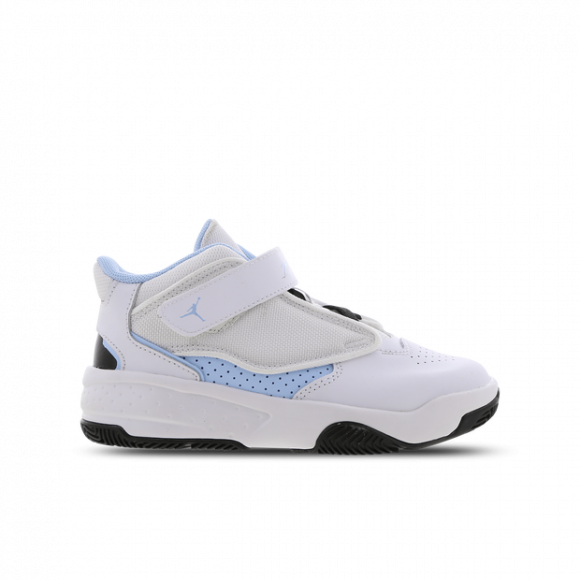 Jordan Max Aura 4-sko til mindre børn - hvid - DQ8403-140