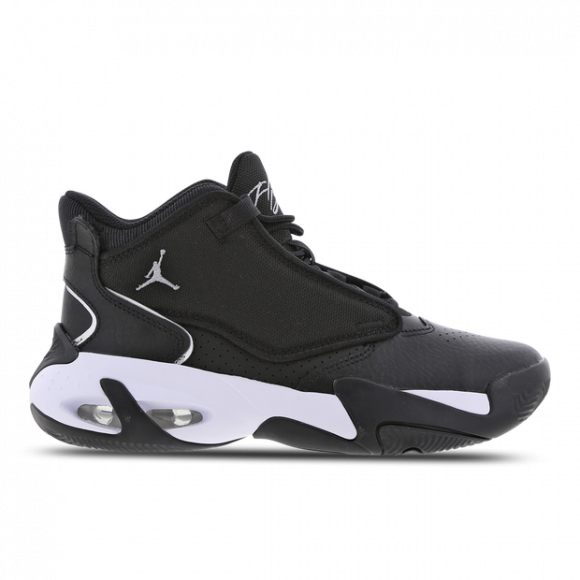 Jordan Max Aura 4 Older Kids' Shoes - Black - DQ8404-002