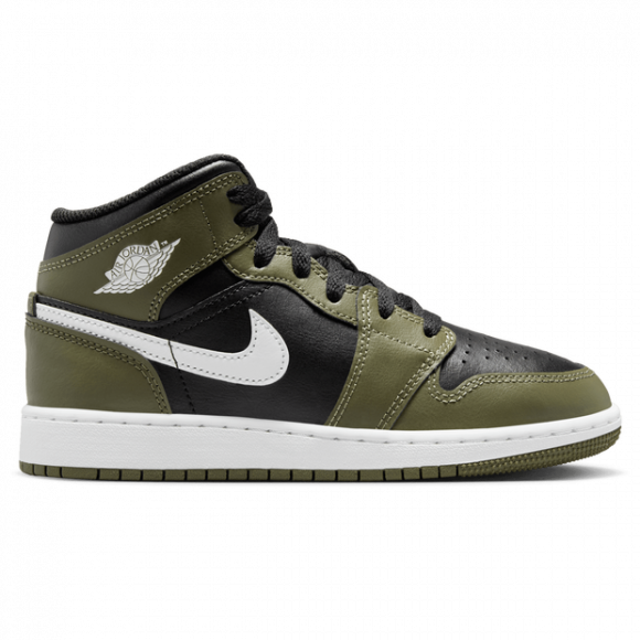 Air Jordan 1 Mid (GS) - DQ8423-092