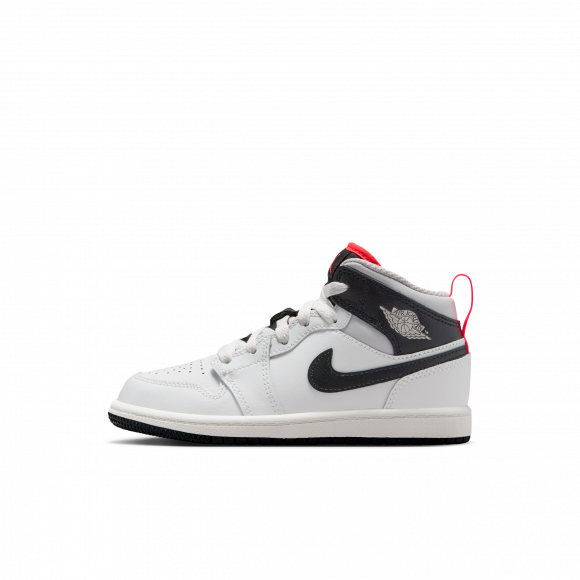 Air Jordan 1 Mid PS 'Summit White' | Kid's Size 13 - DQ8424-109