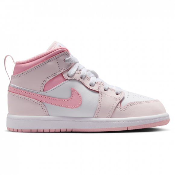 Air Jordan 1 Mid PS 'Pearl Pink White' | Kid's Size 12.5 - DQ8424-600