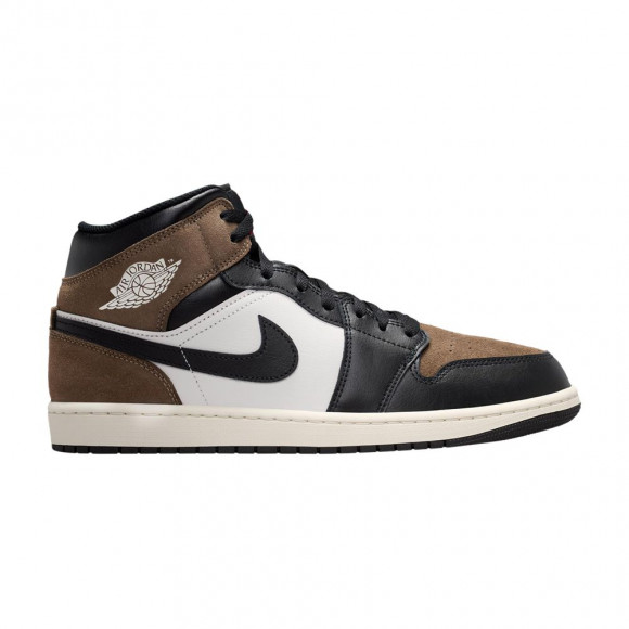 Travis Scott x Air Jordan 1 Mid 'Palomino' | Brown | Men's Size 8.5 - DQ8426-007