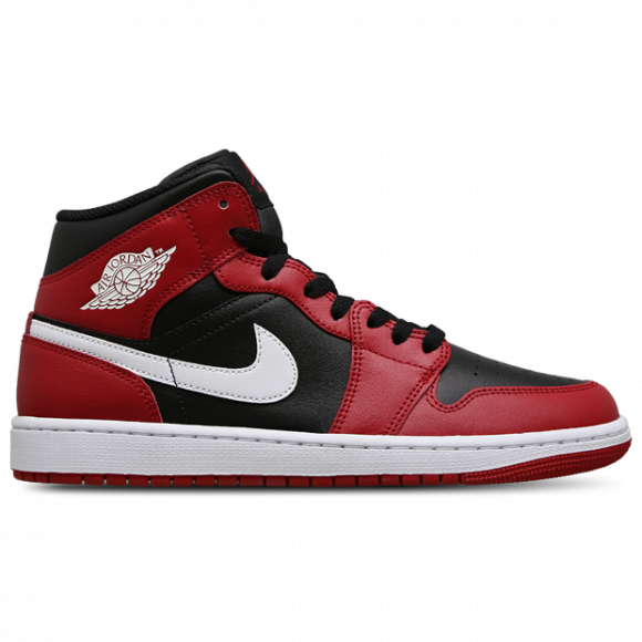 Scarpa Air Jordan 1 Mid - Uomo - Nero - DQ8426-061