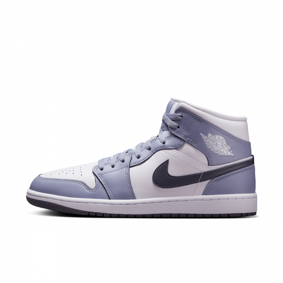 Air Jordan 1 Mid sko til herre - Hvit - DQ8426-145