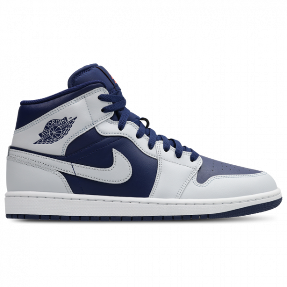 Air Jordan 1 Mid 'Blue Void' | Men's Size 11.5 - DQ8426-403