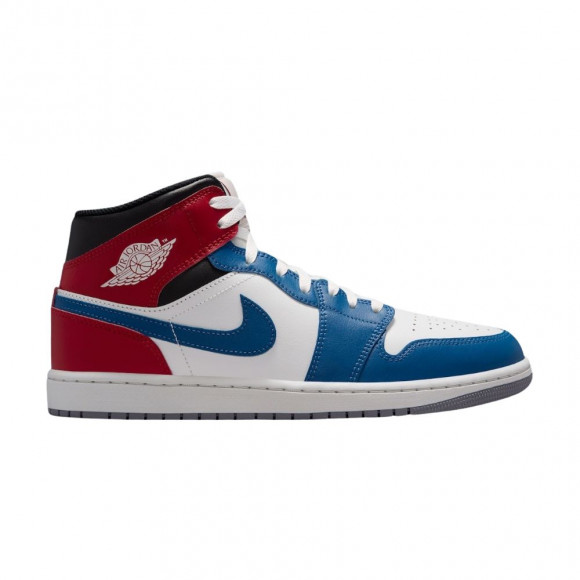Air Jordan 1 Mid 'Team USA' | Blue | Men's Size 11.5 - DQ8426-406