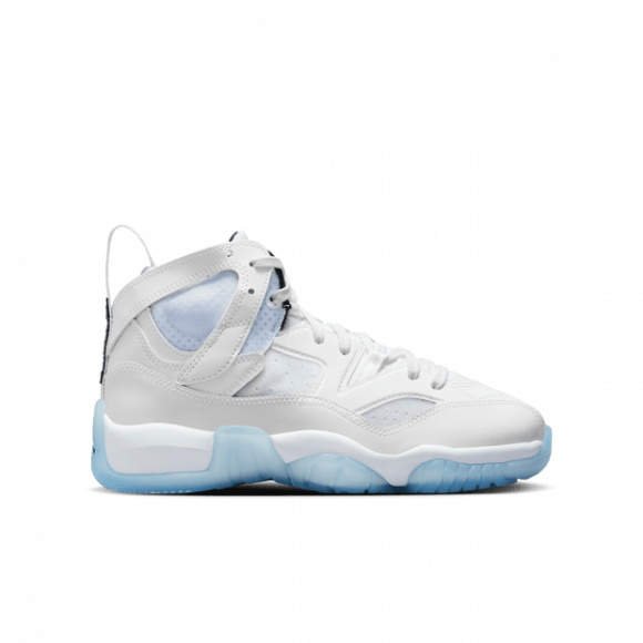 Jumpman Two Trey Kinderschoenen - Wit - DQ8431-104