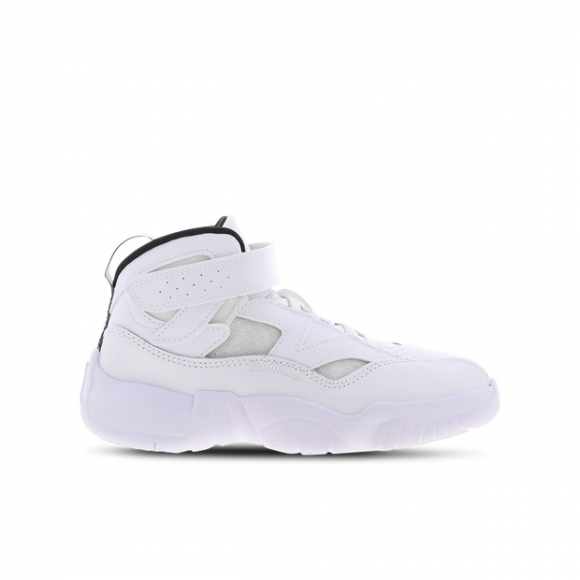 Jumpman Two Trey Younger Kids' Shoes - White - DQ8432-104