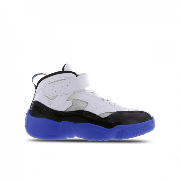 Jumpman Two Trey Kleuterschoenen - Wit - DQ8432-140