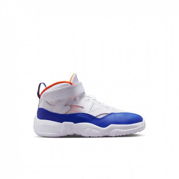 Jumpman Two Trey Kleuterschoenen - Wit - DQ8432-148