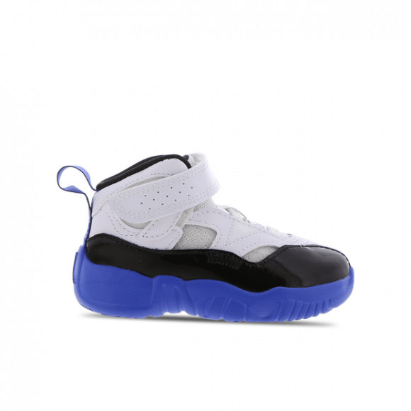 Chaussure Jumpman Two Trey pour Bébé et Petit enfant - Blanc - DQ8433-140