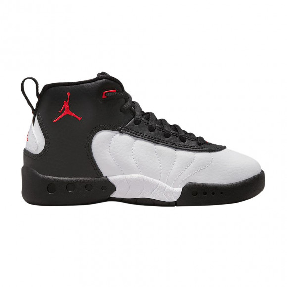 Air Jordan Jumpman Pro PS 'Black White University Red' | Kid's Size 13.5 - DQ8434-061