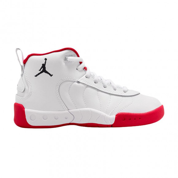 Air Jordan Jumpman Pro PS 'White True Red' | Kid's Size 3 - DQ8434-100