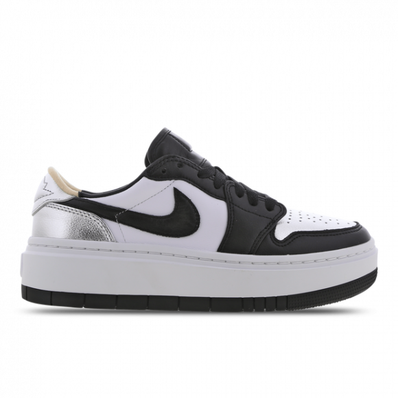 Jordan Brand Air Jordan 1 Elevate Low SE Silver  - DQ8561-001