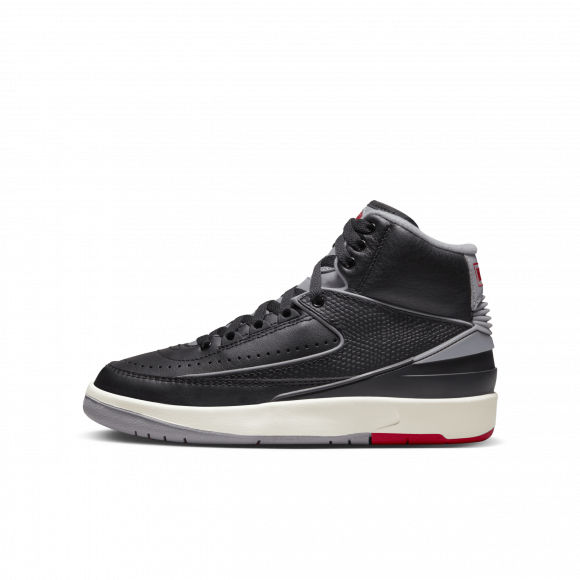 Jordan Brand Air Jordan 2 Retro (Gs) - DQ8562-001
