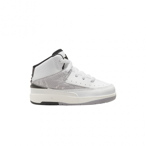 Air Jordan 2 Retro TD 'Python' - DQ8563-102