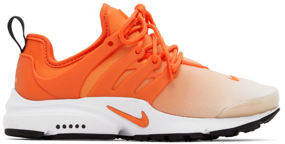 Nike Orange W Air Presto Low-Top Sneakers - DQ8587-800