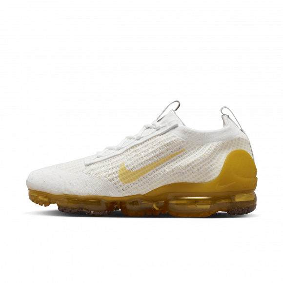 Chaussure Nike Air VaporMax 2021 Flyknit SE pour homme - Blanc - DQ8963-100