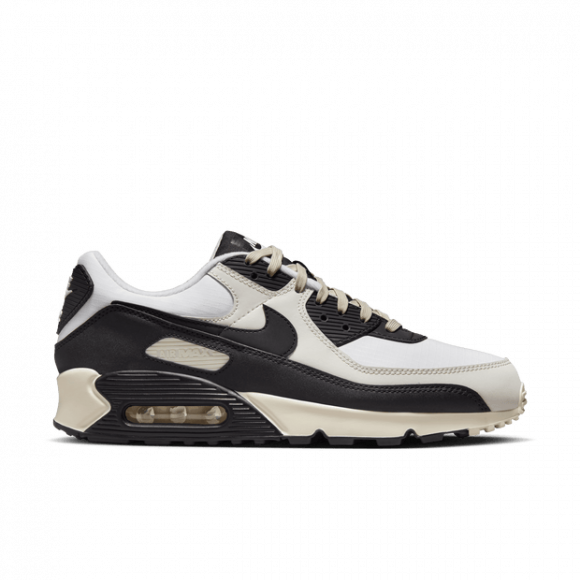 Nike Air Max 90 Men's Shoes - White - DQ8974-100